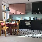Kolor&dizajn Apartament, Bielsko-biala, Center, Dworzec Pkp 公寓 别尔斯克-比亚拉