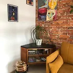Kolor&dizajn Apartament, Bielsko-biala, Center, Dworzec Pkp 公寓 别尔斯克-比亚拉