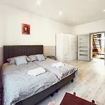 Kolor&dizajn Apartament, Bielsko-biala, Center, Dworzec Pkp 公寓 *