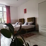 公寓 Kolor&dizajn Apartament, Bielsko-biala, Center, Dworzec Pkp