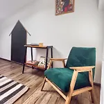 Kolor&dizajn Apartament, Bielsko-biala, Center, Dworzec Pkp 公寓 别尔斯克-比亚拉