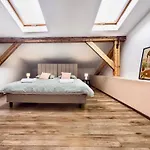 Kolor&dizajn Apartament, Bielsko-biala, Center, Dworzec Pkp * 别尔斯克-比亚拉
