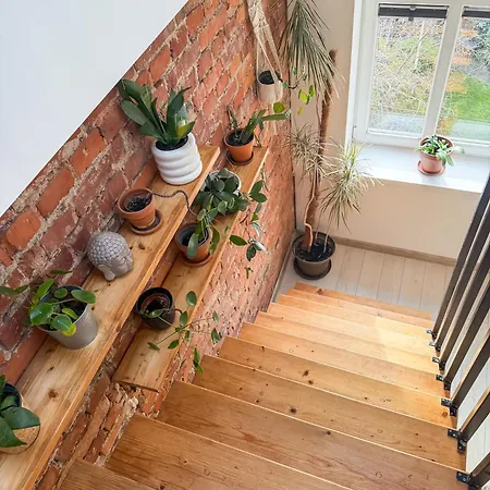 Kolor&dizajn Apartament, Bielsko-biala, Center, Dworzec Pkp Lägenhet Bielsko-Biała