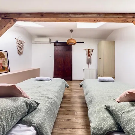 Kolor&dizajn Apartament, Bielsko-biala, Center, Dworzec Pkp *