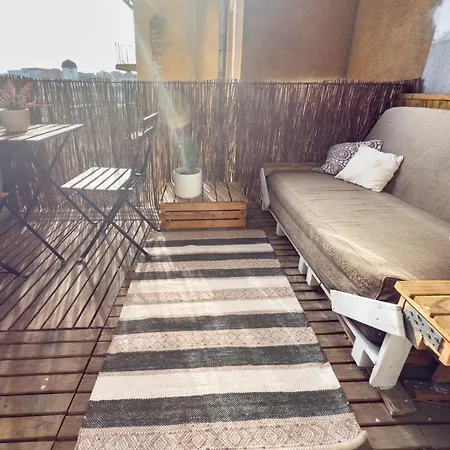 Lägenhet Kolor&dizajn Apartament, Bielsko-biala, Center, Dworzec Pkp *