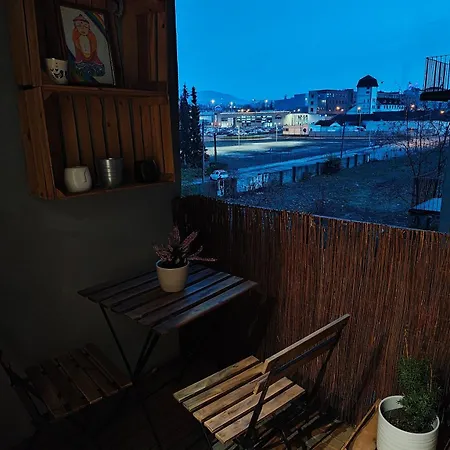 Lägenhet Kolor&dizajn Apartament, Bielsko-biala, Center, Dworzec Pkp