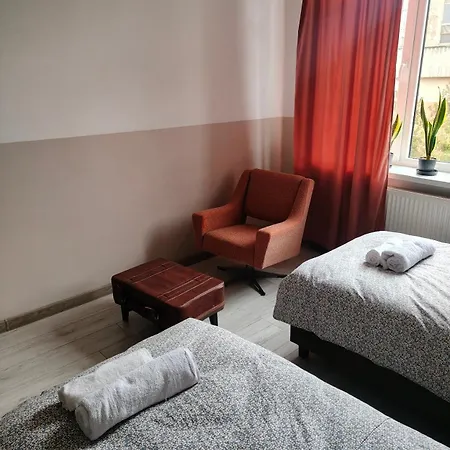 Kolor&dizajn Apartament, Bielsko-biala, Center, Dworzec Pkp *