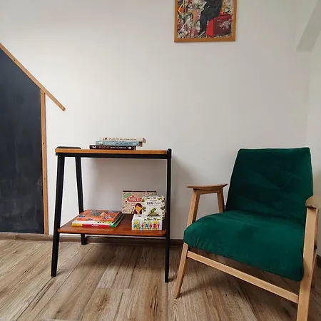 Kolor&dizajn Apartament, Bielsko-biala, Center, Dworzec Pkp *