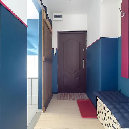 Kolor&dizajn Apartament, Bielsko-biala, Center, Dworzec Pkp *