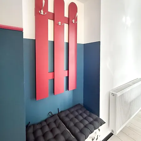 Kolor&dizajn Apartament, Bielsko-biala, Center, Dworzec Pkp Bielsko-Biała