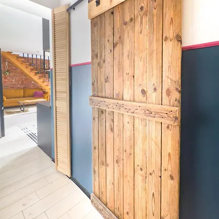 Lägenhet Kolor&dizajn Apartament, Bielsko-biala, Center, Dworzec Pkp