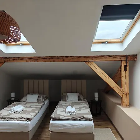 Kolor&dizajn Apartament, Bielsko-biala, Center, Dworzec Pkp Апартаменти
