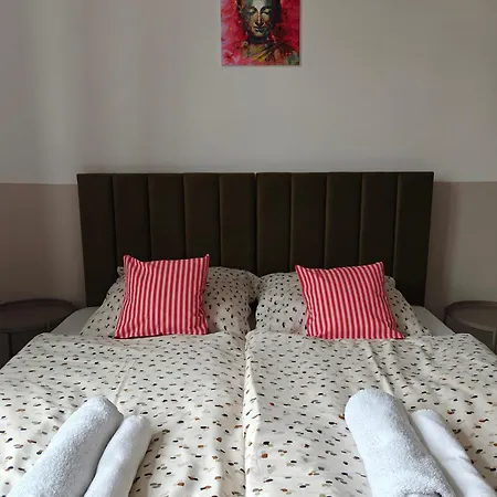 Kolor&dizajn Apartament, Bielsko-biala, Center, Dworzec Pkp