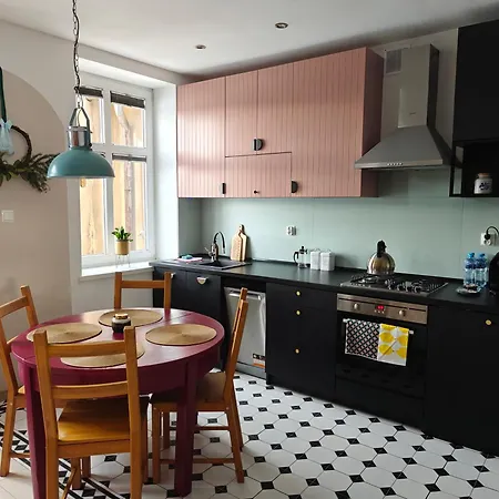 아파트 Kolor&dizajn Apartament, Bielsko-biala, Center, Dworzec Pkp *