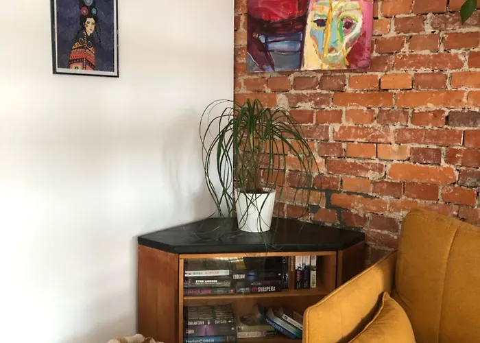 Kolor&dizajn Apartament, Bielsko-biala, Center, Dworzec Pkp 아파트 비엘스코-비아와