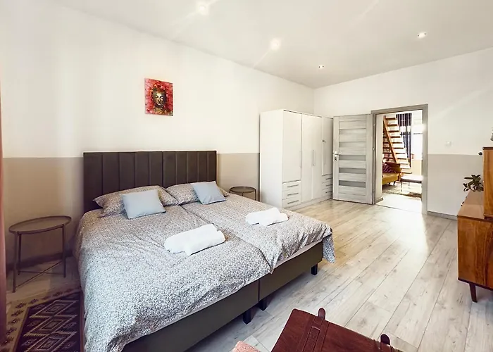 Kolor&dizajn Apartament, Bielsko-biala, Center, Dworzec Pkp 아파트 *