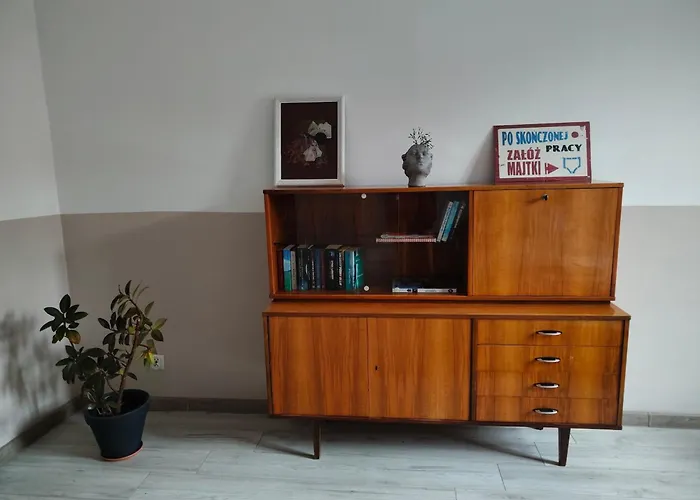 Kolor&dizajn Apartament, Bielsko-biala, Center, Dworzec Pkp *