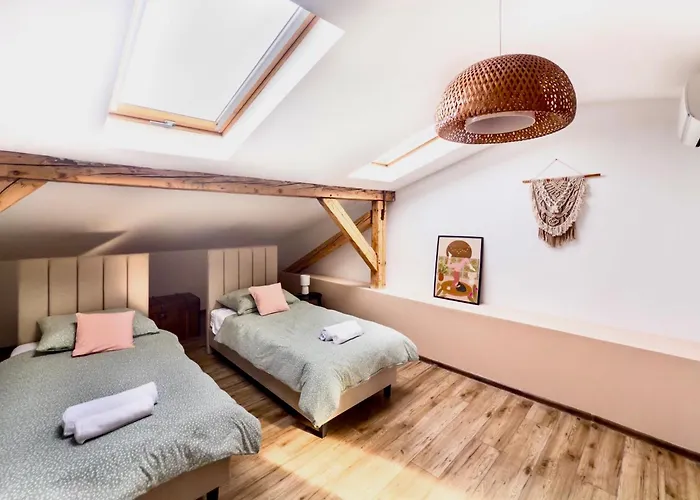 Kolor&dizajn Apartament, Bielsko-biala, Center, Dworzec Pkp 아파트