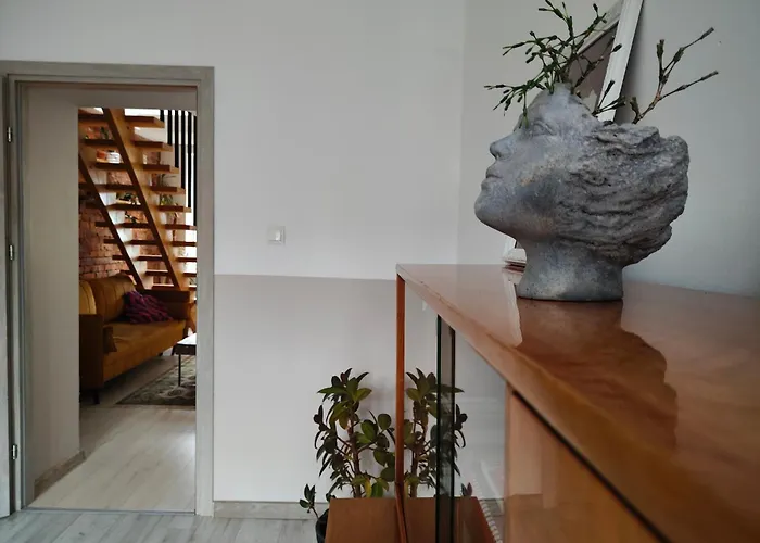 아파트 Kolor&dizajn Apartament, Bielsko-biala, Center, Dworzec Pkp