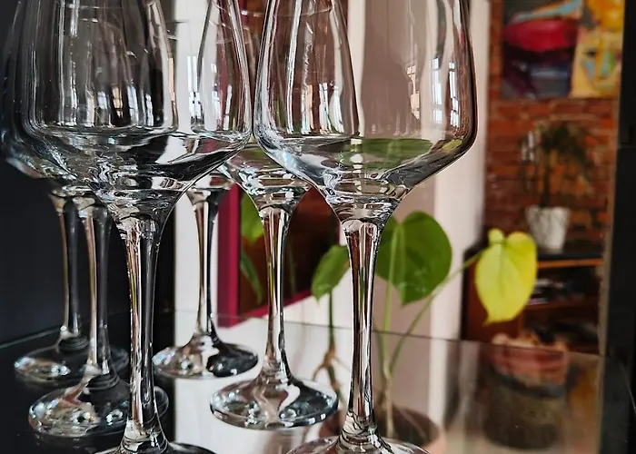 Kolor&dizajn Apartament, Bielsko-biala, Center, Dworzec Pkp Bielsko-Biala