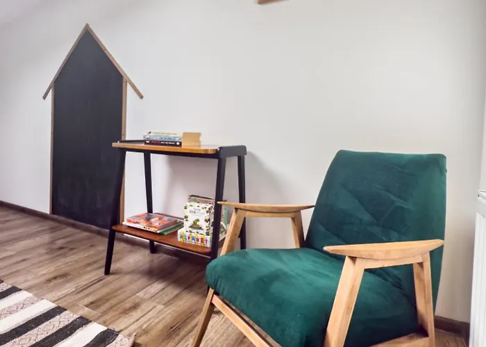 Kolor&dizajn Apartament, Bielsko-biala, Center, Dworzec Pkp 아파트 비엘스코-비아와