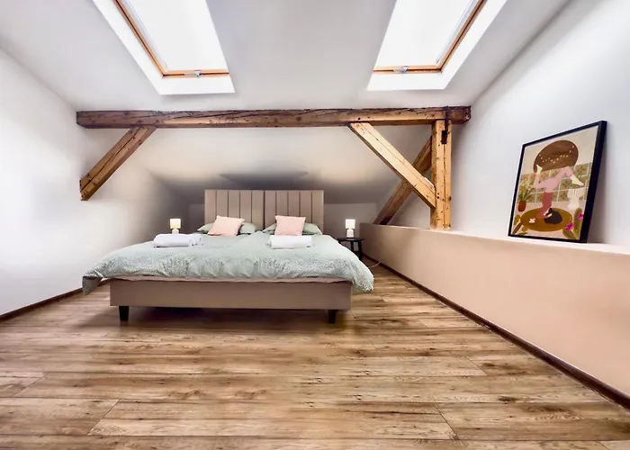 Kolor&dizajn Apartament, Bielsko-biala, Center, Dworzec Pkp * 비엘스코-비아와