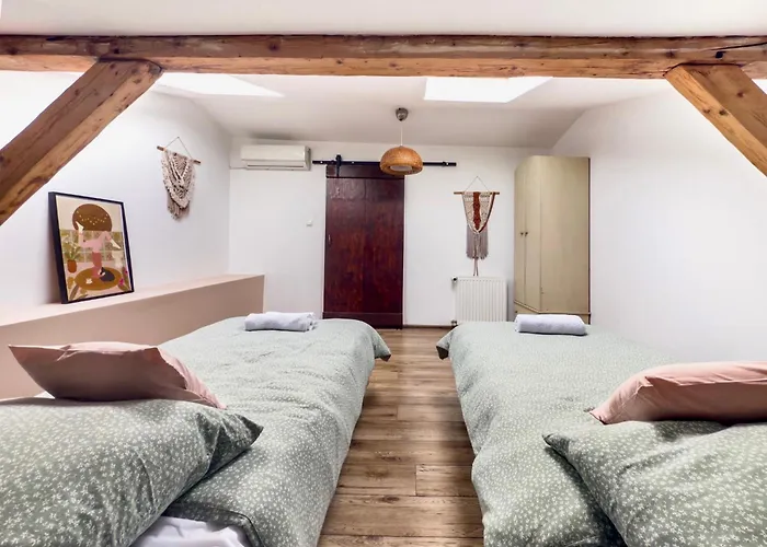 Kolor&dizajn Apartament, Bielsko-biala, Center, Dworzec Pkp *