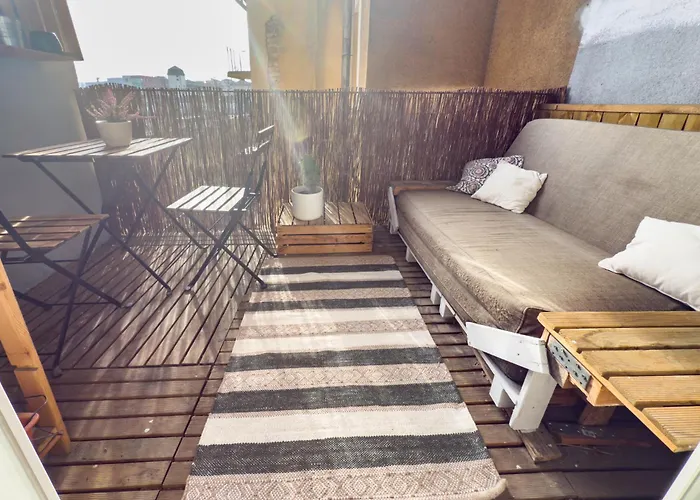 Apartment Kolor&dizajn Apartament, Bielsko-biala, Center, Dworzec Pkp *