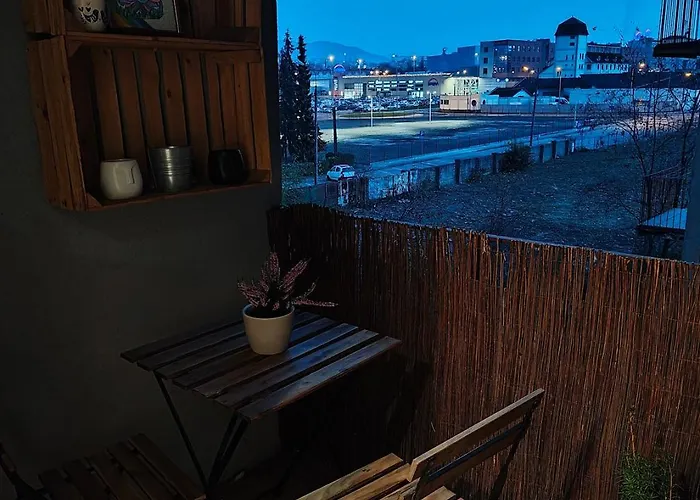 Apartment Kolor&dizajn Apartament, Bielsko-biala, Center, Dworzec Pkp