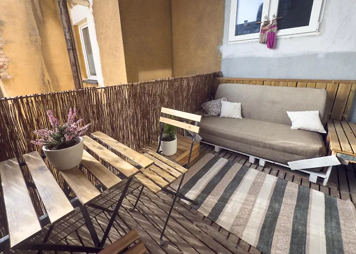 Kolor&dizajn Apartament, Bielsko-biala, Center, Dworzec Pkp 비엘스코-비아와