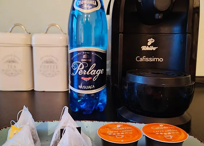 Kolor&dizajn Apartament, Bielsko-biala, Center, Dworzec Pkp *