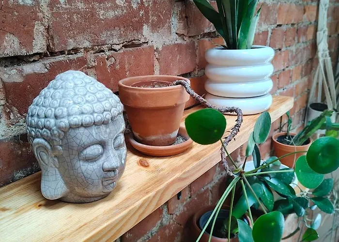 Kolor&dizajn Apartament, Bielsko-biala, Center, Dworzec Pkp * 비엘스코-비아와