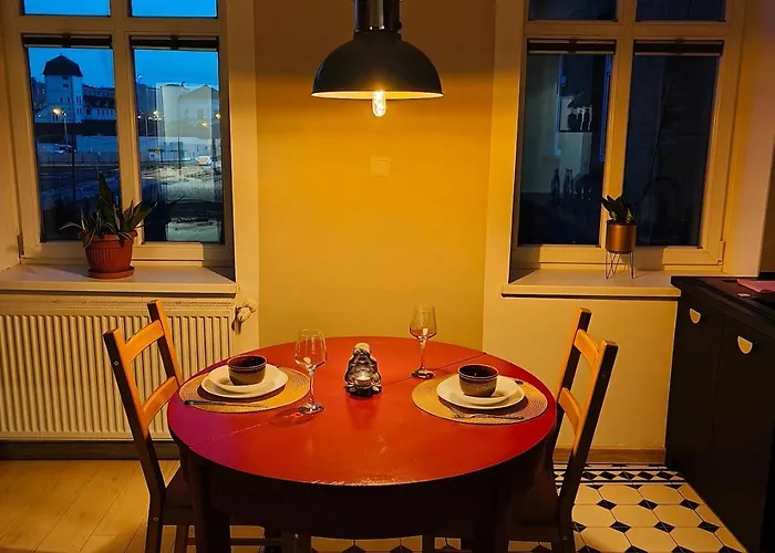 Kolor&dizajn Apartament, Bielsko-biala, Center, Dworzec Pkp 아파트