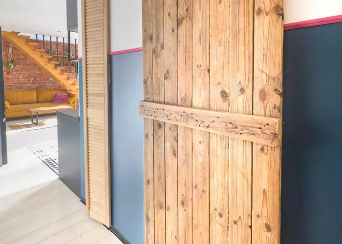 아파트 Kolor&dizajn Apartament, Bielsko-biala, Center, Dworzec Pkp