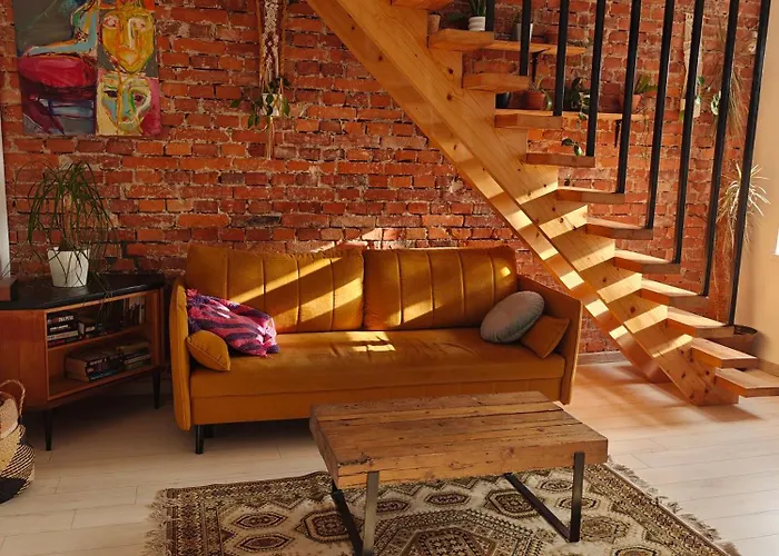 Kolor&dizajn Apartament, Bielsko-biala, Center, Dworzec Pkp