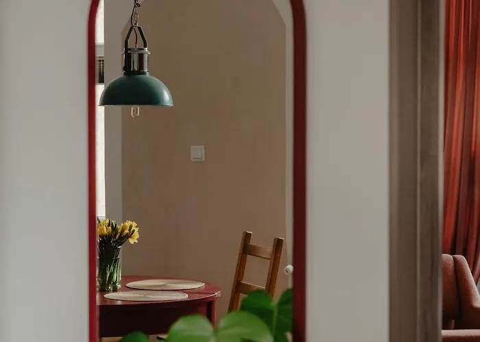 Kolor&dizajn Apartament, Bielsko-biala, Center, Dworzec Pkp *