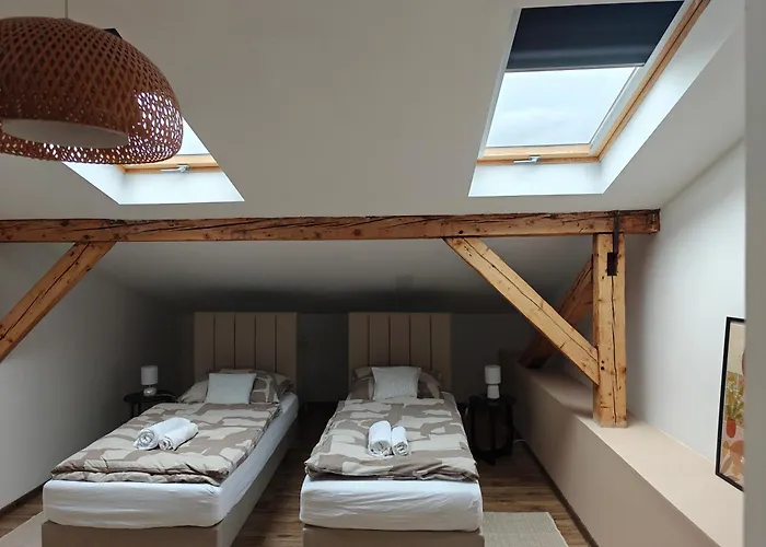 Kolor&dizajn Apartament, Bielsko-biala, Center, Dworzec Pkp 아파트