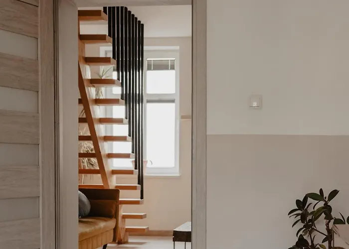 Kolor&dizajn Apartament, Bielsko-biala, Center, Dworzec Pkp 아파트 *