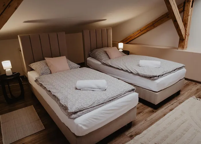 Kolor&dizajn Apartament, Bielsko-biala, Center, Dworzec Pkp 비엘스코-비아와