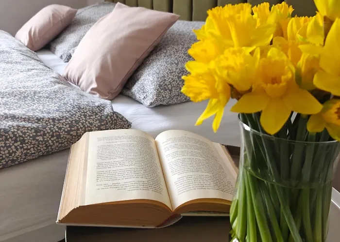 아파트 Kolor&dizajn Apartament, Bielsko-biala, Center, Dworzec Pkp