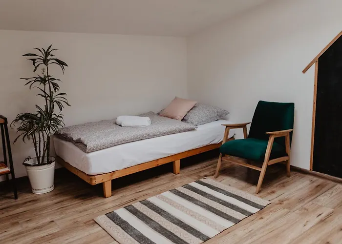 아파트 Kolor&dizajn Apartament, Bielsko-biala, Center, Dworzec Pkp *