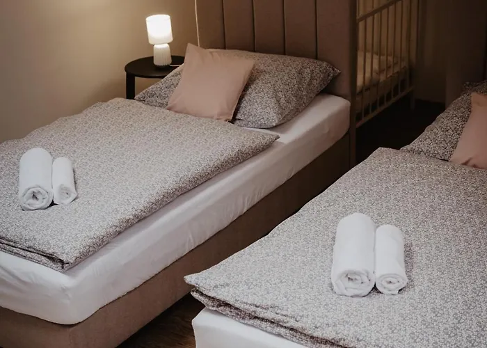 Kolor&dizajn Apartament, Bielsko-biala, Center, Dworzec Pkp * 비엘스코-비아와