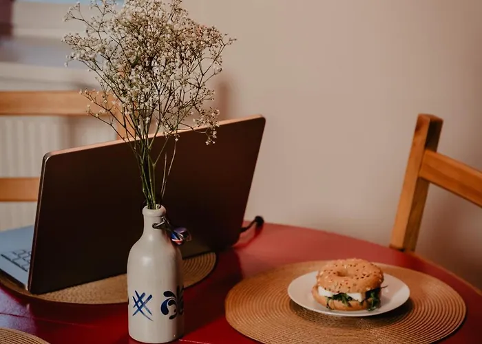 Kolor&dizajn Apartament, Bielsko-biala, Center, Dworzec Pkp *