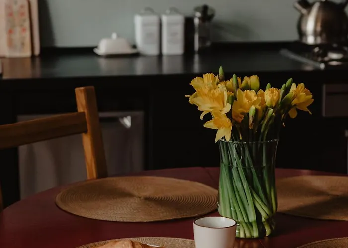 Kolor&dizajn Apartament, Bielsko-biala, Center, Dworzec Pkp 아파트 비엘스코-비아와