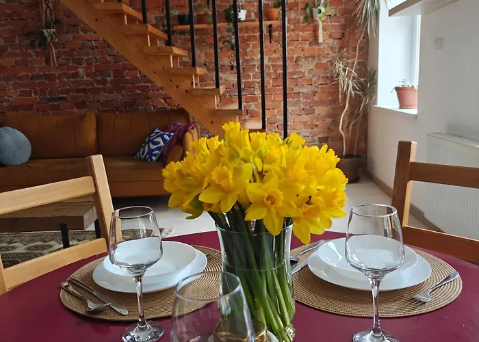 아파트 Kolor&dizajn Apartament, Bielsko-biala, Center, Dworzec Pkp